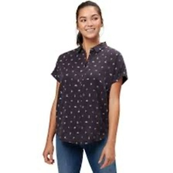 Marine Layer Tops - Marine Layer Dana Short Sleeve Shirt